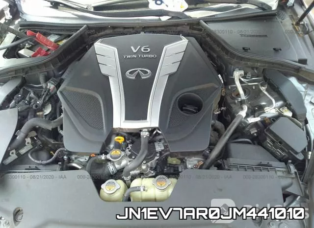 JN1EV7AR0JM441010 фото 2