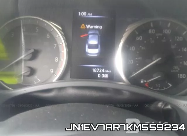 JN1EV7AR7KM559234 фото 8
