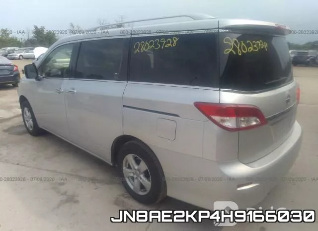 JN8AE2KP4H9166030 фото 4