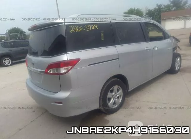 JN8AE2KP4H9166030 фото 5