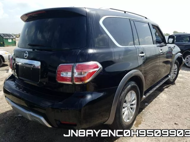 JN8AY2NC0H9509903 фото 5