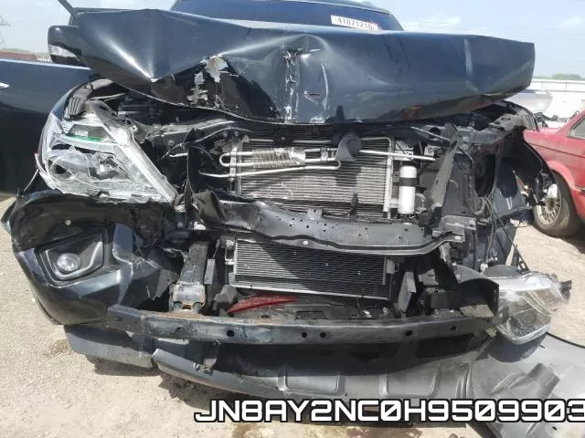 JN8AY2NC0H9509903 фото 10