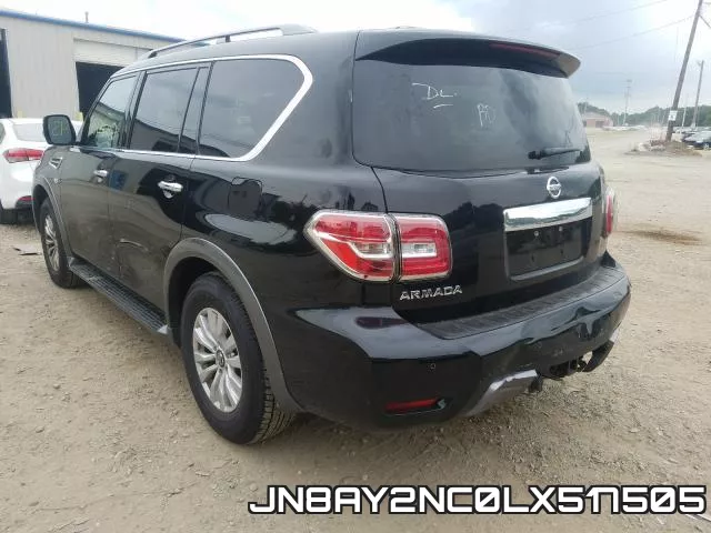 JN8AY2NC0LX517505 фото 4