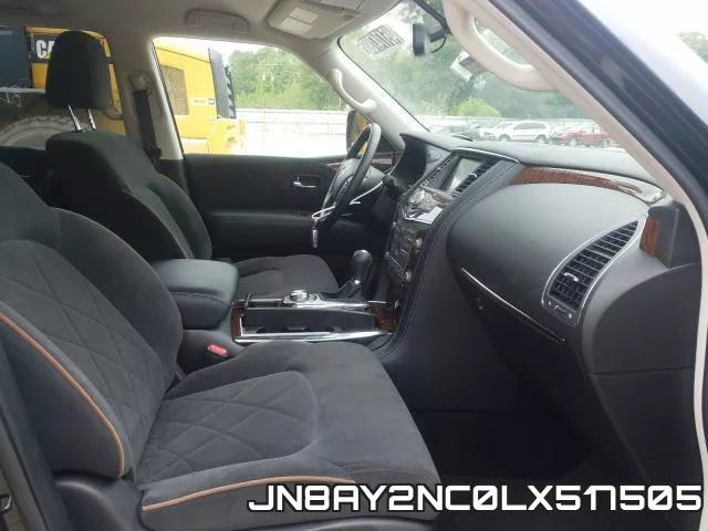 JN8AY2NC0LX517505 фото 6