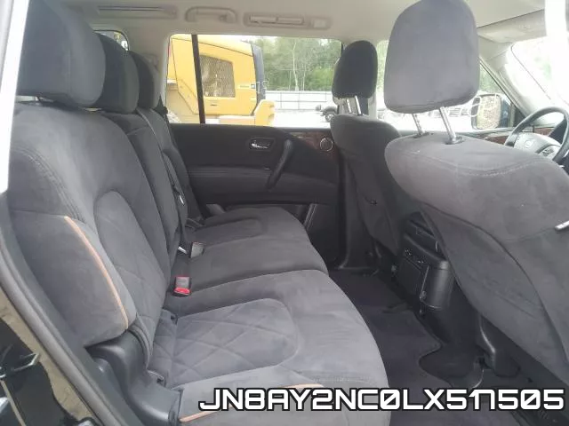 JN8AY2NC0LX517505 фото 7