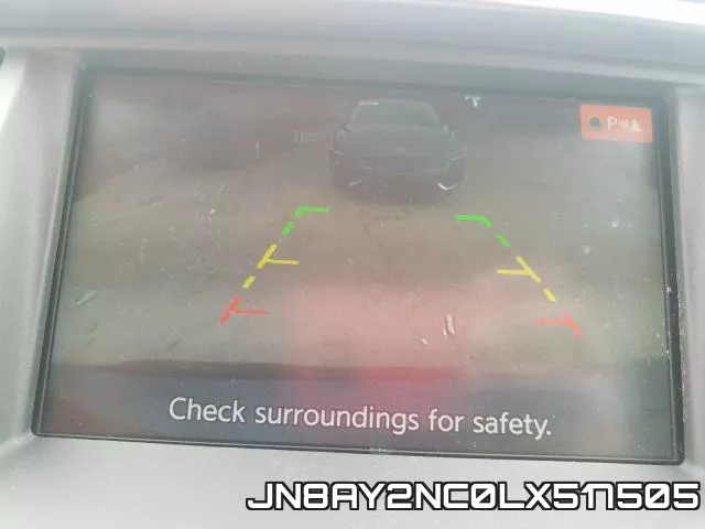 JN8AY2NC0LX517505 фото 10