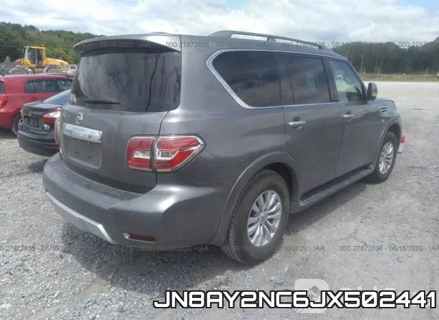 JN8AY2NC6JX502441 фото 5