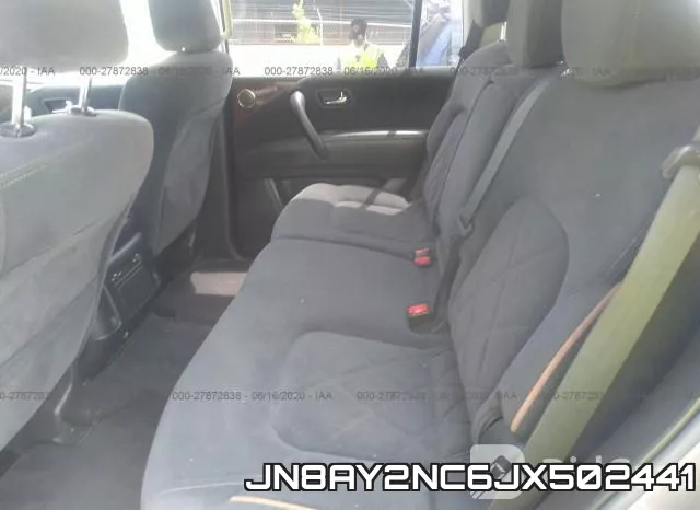 JN8AY2NC6JX502441 фото 9