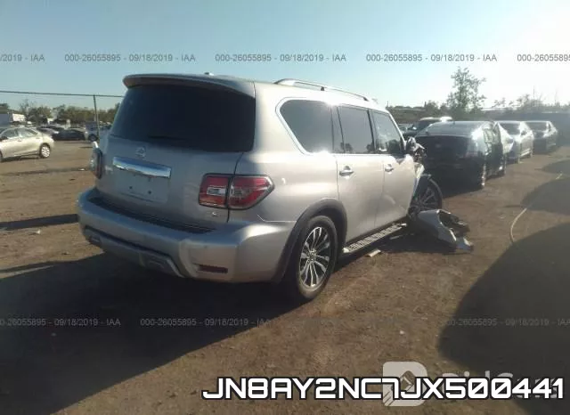 JN8AY2NC7JX500441 фото 5