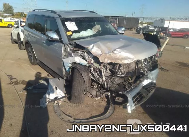 JN8AY2NC7JX500441 фото 7