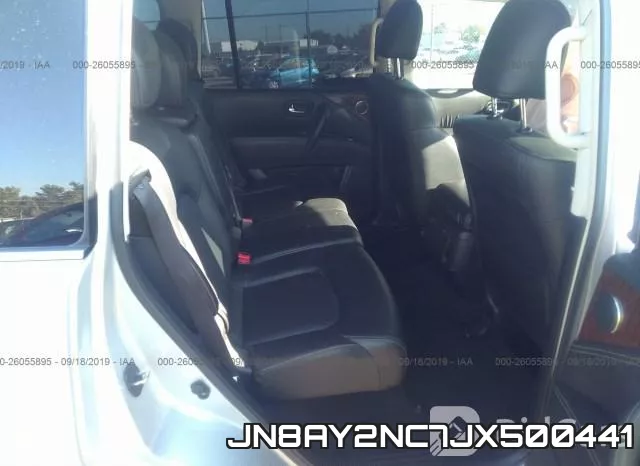 JN8AY2NC7JX500441 фото 9