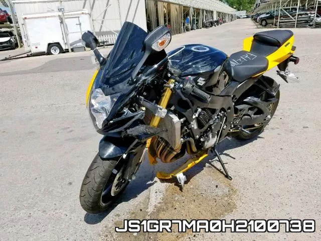 JS1GR7MA0H2100738 фото 3