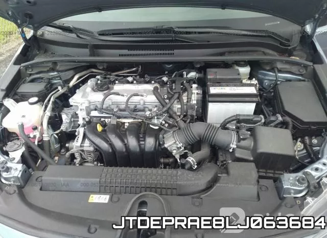 JTDEPRAE8LJ063684 фото 2