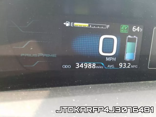 JTDKARFP4J3076481 фото 9