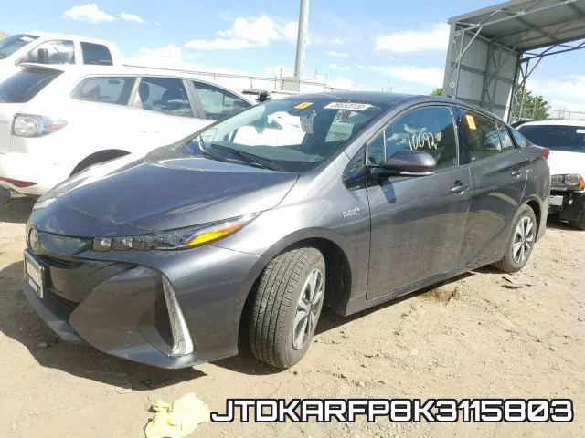 JTDKARFP8K3115803 фото 3