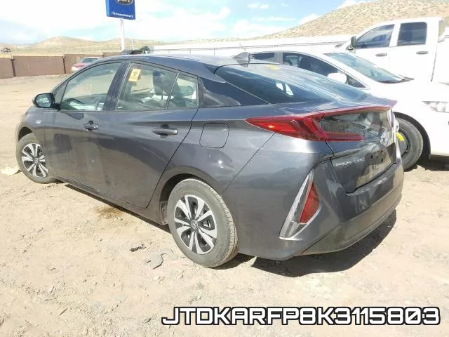 JTDKARFP8K3115803 фото 4
