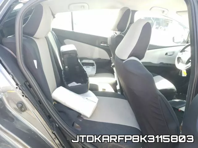 JTDKARFP8K3115803 фото 7