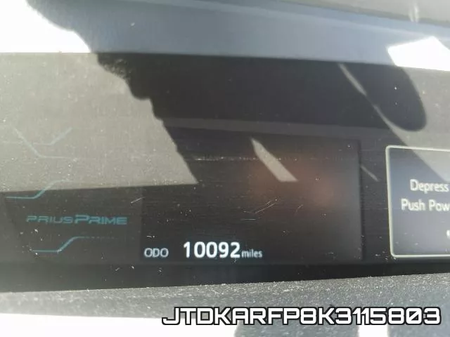 JTDKARFP8K3115803 фото 9