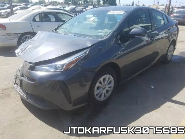 JTDKARFU5K3075685 фото 3