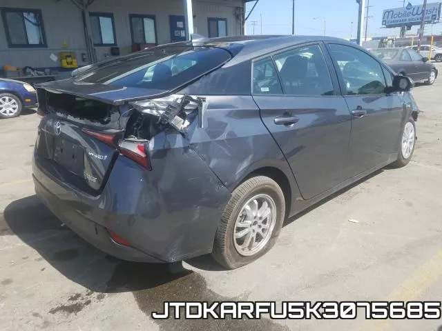 JTDKARFU5K3075685 фото 5