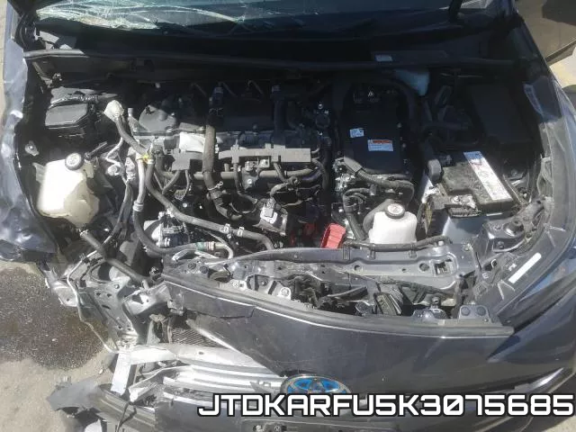 JTDKARFU5K3075685 фото 8
