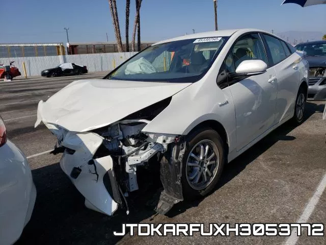JTDKARFUXH3053772 фото 3