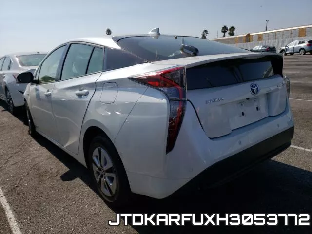 JTDKARFUXH3053772 фото 4