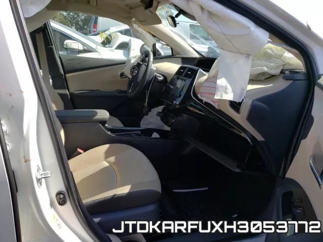 JTDKARFUXH3053772 фото 6