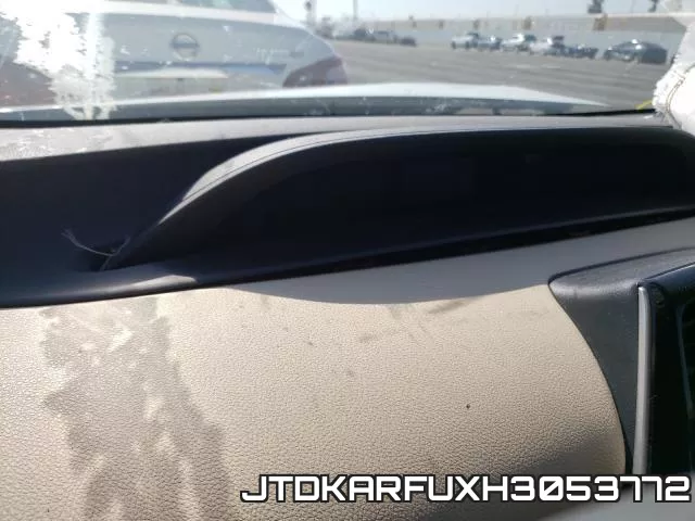 JTDKARFUXH3053772 фото 9