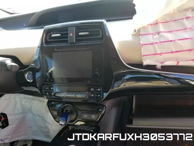 JTDKARFUXH3053772 фото 10