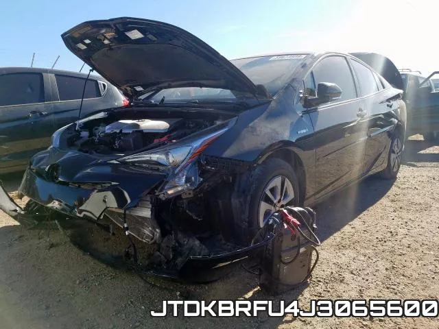 JTDKBRFU4J3065600 фото 3