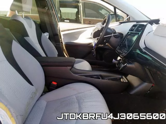 JTDKBRFU4J3065600 фото 6