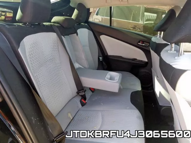 JTDKBRFU4J3065600 фото 7
