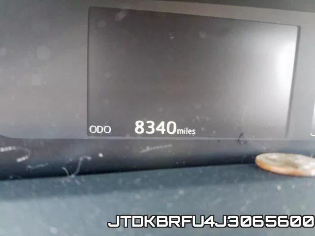 JTDKBRFU4J3065600 фото 9