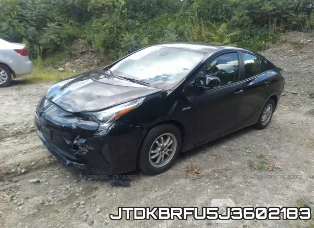 JTDKBRFU5J3602183 фото 3