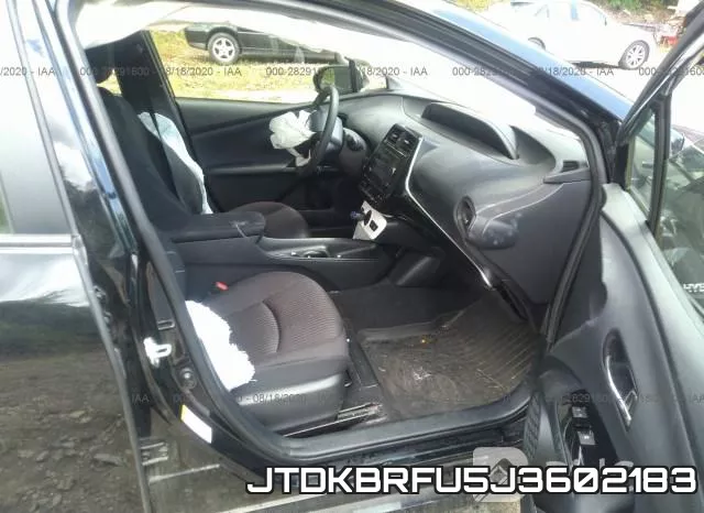 JTDKBRFU5J3602183 фото 6