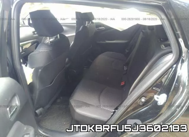 JTDKBRFU5J3602183 фото 9
