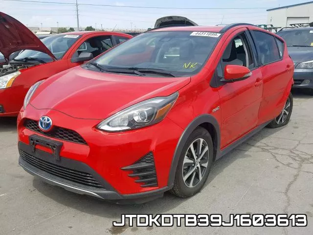 JTDKDTB39J1603613 фото 3