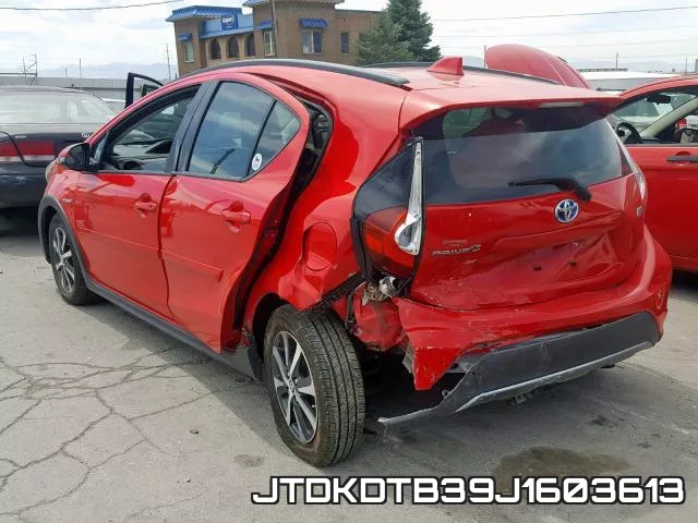 JTDKDTB39J1603613 фото 4