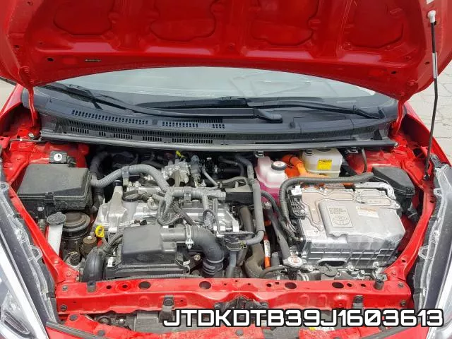 JTDKDTB39J1603613 фото 8