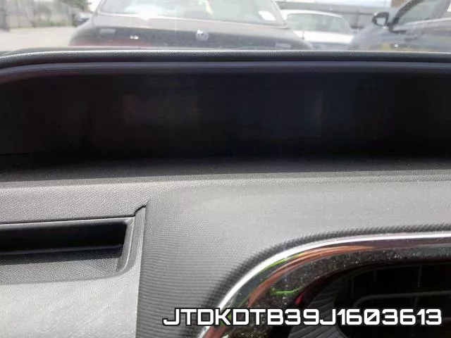 JTDKDTB39J1603613 фото 9