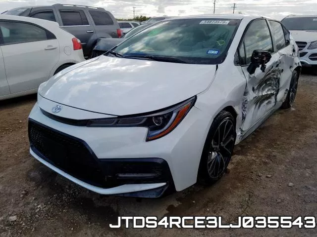 JTDS4RCE3LJ035543 фото 3