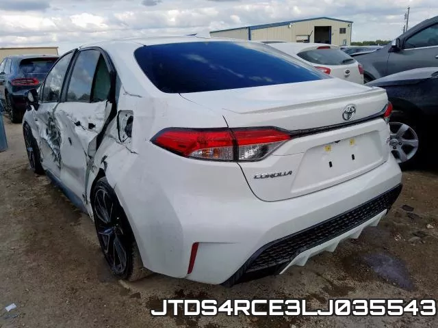 JTDS4RCE3LJ035543 фото 4