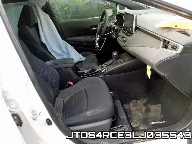 JTDS4RCE3LJ035543 фото 6
