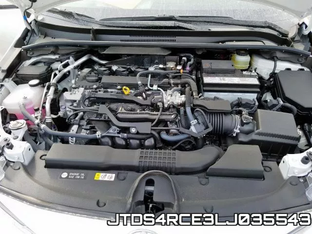 JTDS4RCE3LJ035543 фото 8