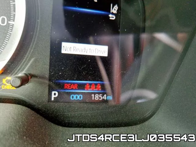 JTDS4RCE3LJ035543 фото 9