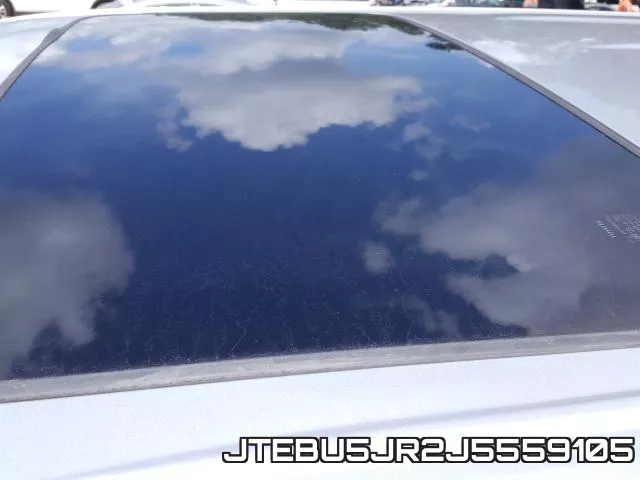 JTEBU5JR2J5559105 фото 10