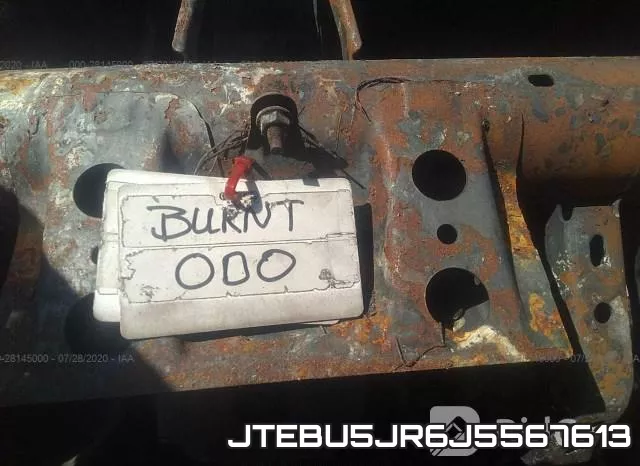 JTEBU5JR6J5567613 фото 8