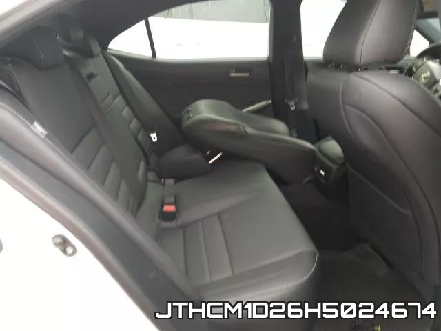 JTHCM1D26H5024674 фото 7