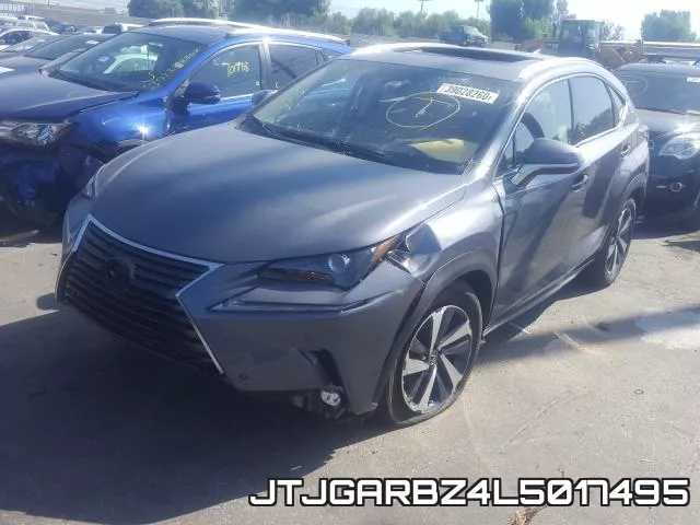 JTJGARBZ4L5017495 фото 3